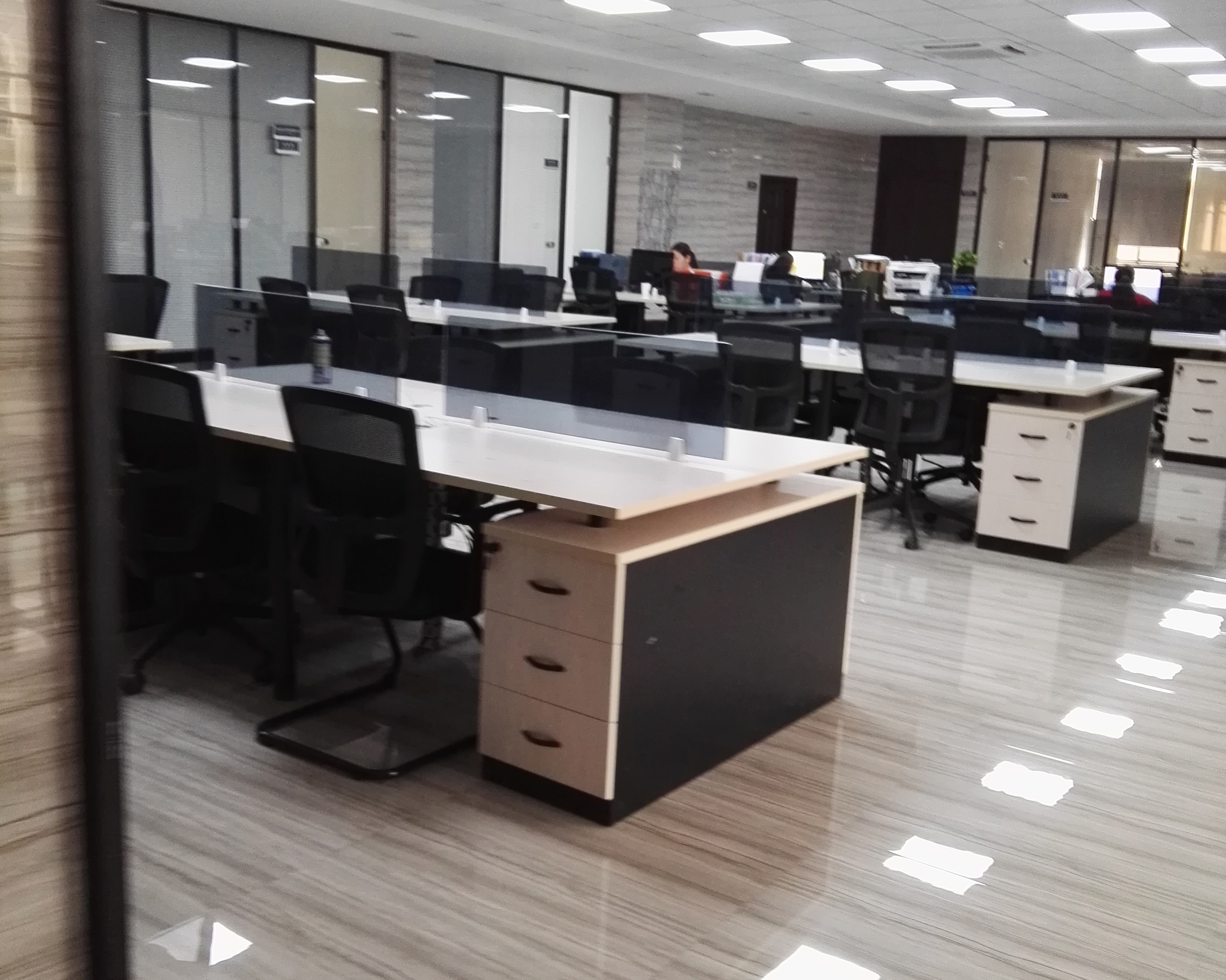 OFFICE AREA